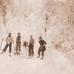 Divčibare - Skijaši