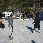 SKi staza "Centar" Divčibare